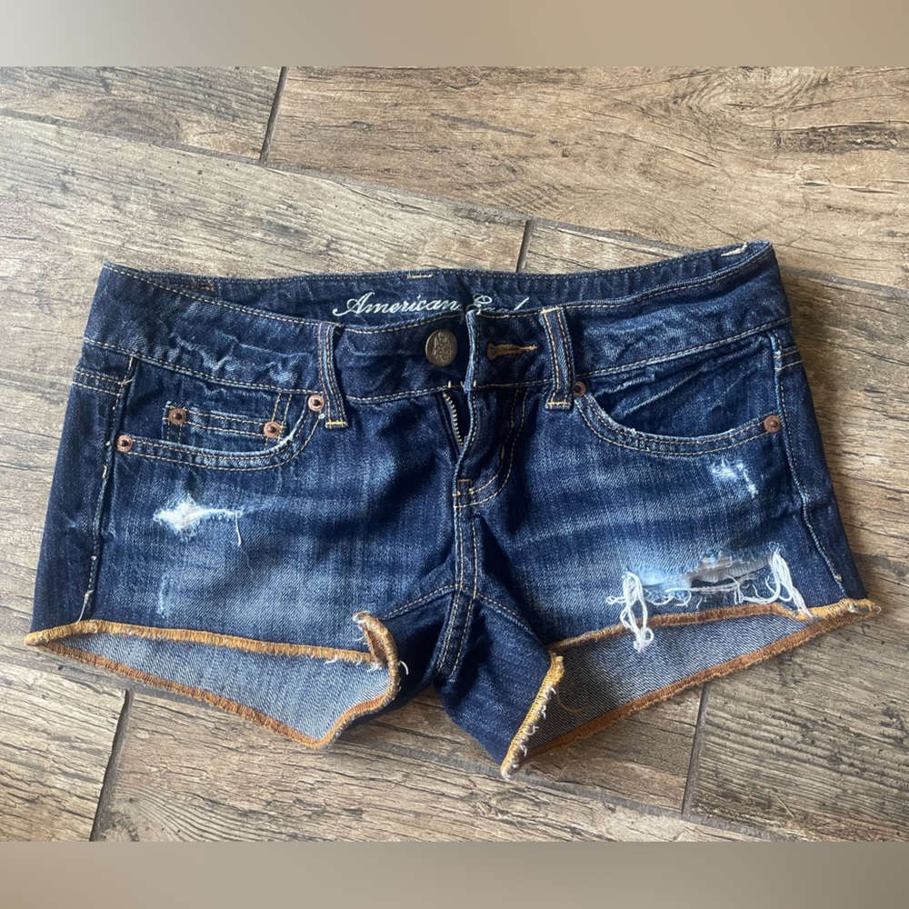 American Eagle Shorts Size 0